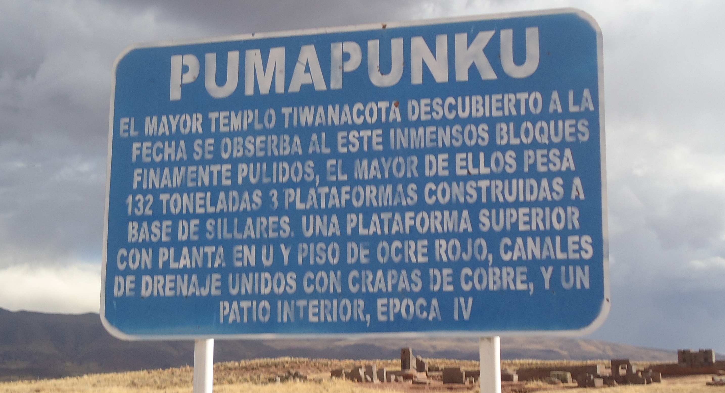 Puma punku